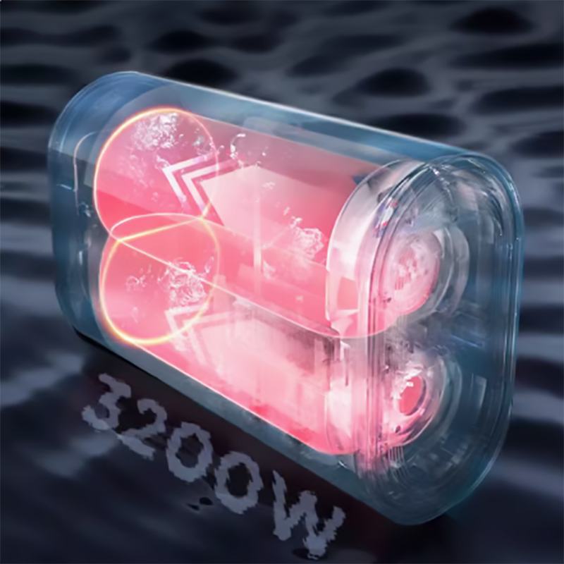 L美菱电热水器双胆扁桶变频3200W健康美肤洗BD06626 免安装费高清大图