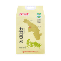 臻味山珍颂福低糖蛋黄饼五常贡米5KG三品组合