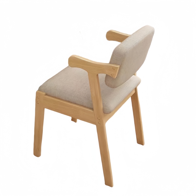 静科扶手椅490*490*730mm把高清大图