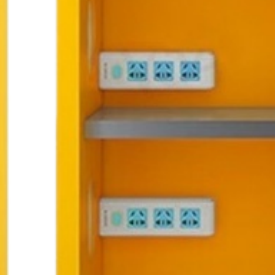 乐琪艺充电防爆柜钢制台高清大图