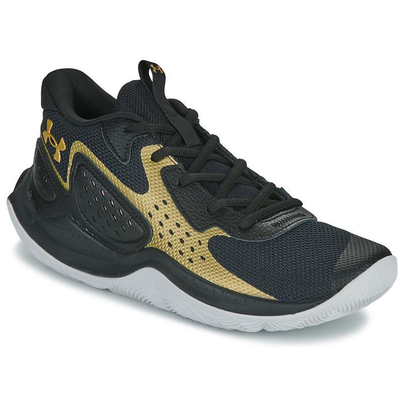 安德玛(under armour)UAJet23男款实战篮球鞋轻便缓震专业运动鞋