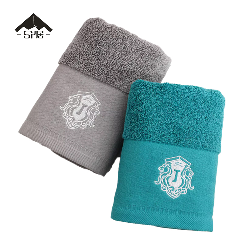 毛巾两条装TL108/盒