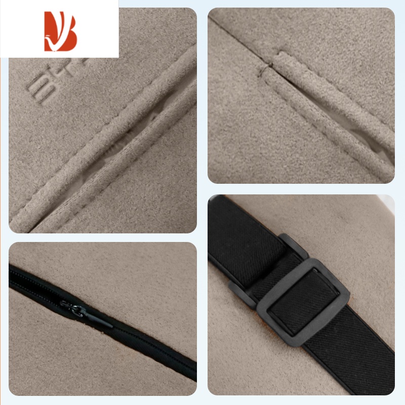 三维工匠比亚迪唐dmi纸巾盒专用车载抽纸盒车内汽车用品内饰装饰高级感 翻毛皮-玄空黑高清大图