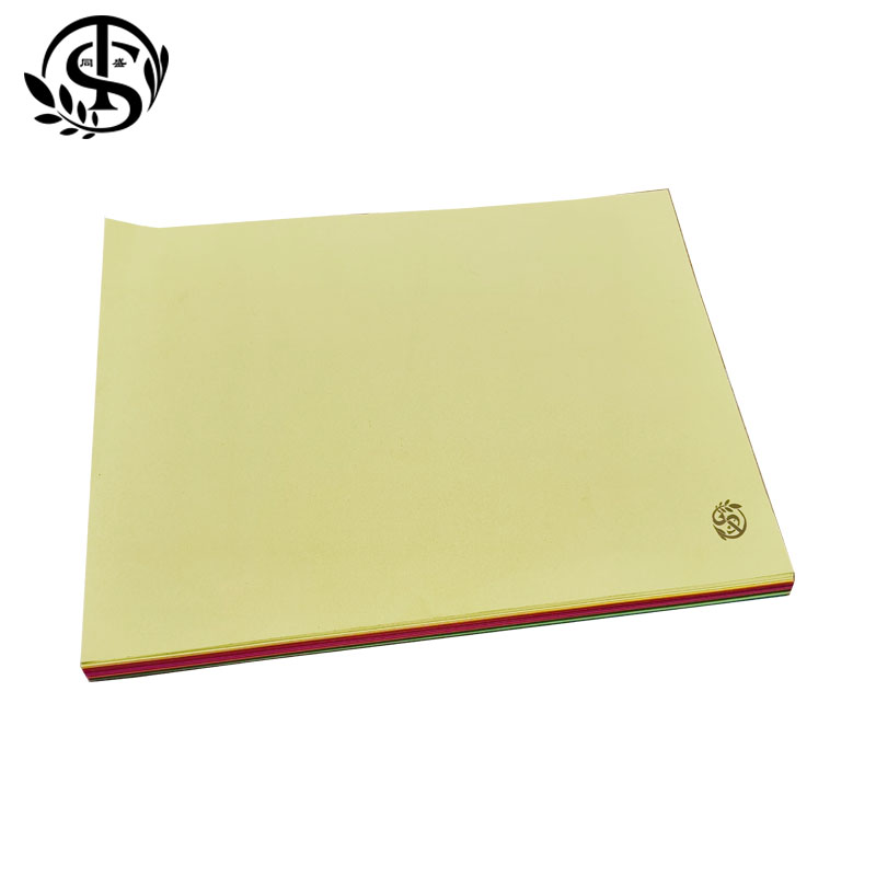 同盛 彩色打印纸 A4 包高清大图