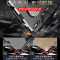 可波 华为mate40/30pro手机壳P40pro保护套硅胶P30pro全包防摔P40pro+软壳男女款铠甲支架防滑