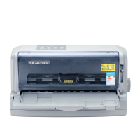 得实(DASCOM)AR-730K/AR-580II/AR-550针式打印机 24针平推快递单二维码发票票据快递单