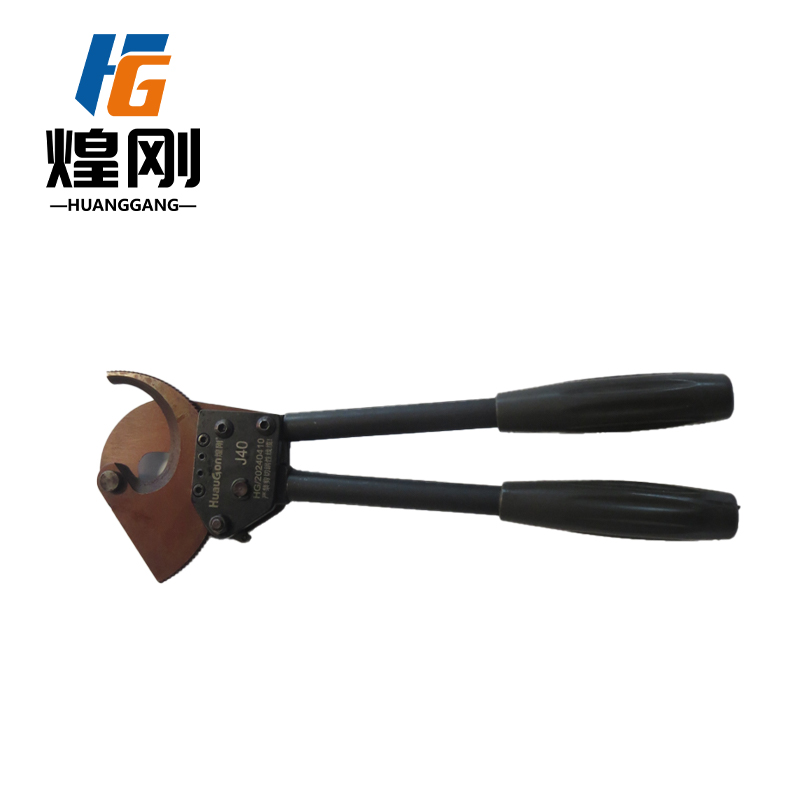 煌刚 棘轮式线缆剪 J13 把高清大图