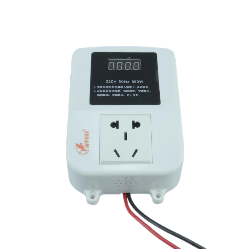 跃牛科技 充电桩 Y-F1 免费直充(安装款) 套高清大图
