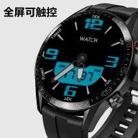 黑胶[缺少离线付款+信息同步+通话] 华强北GT23pro智能手表通话太空人手表男女蓝牙手环适用苹果华为