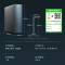 美的(Midea)净水器家用净水机星河净系列升级款T1000GPRO大通量净饮一体零陈水数显双出水厨下直饮水机反渗透过滤