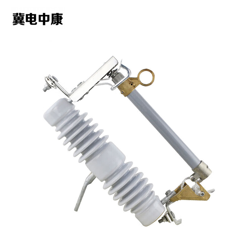 冀电中康 跌落式熔断器 RW12-10/100A 支高清大图