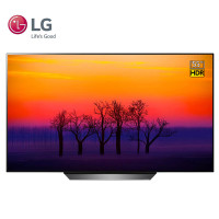 LG 55英寸4K OLED电视 OLED55B8S 智能AI全面屏 超薄全面屏 像素自发光 杜比全景声 4K影院HDR