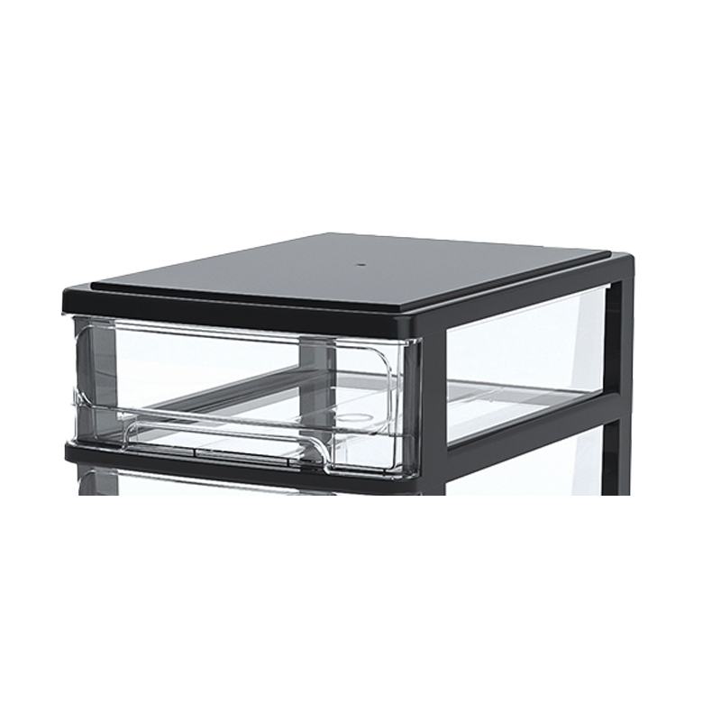 铭羽洋抽屉式收纳盒35*25.5*42cm个高清大图