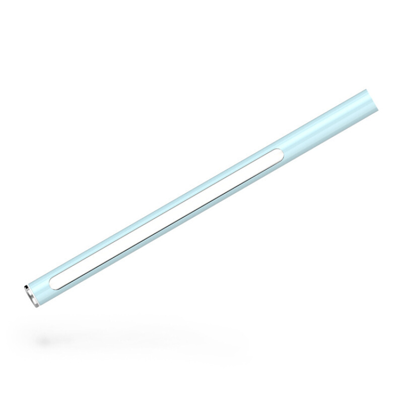 酷毙灯大学生宿舍灯管led长条台灯学习书桌寝室神器usb学习灯浅蓝色