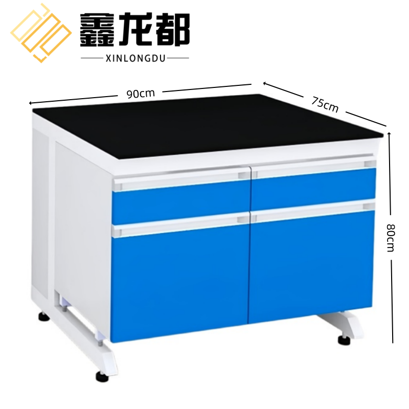 鑫龙都 实验台0.9米张