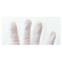 佳的 SAFEHAND A04A3-M 全棉品管手套(12双),M
