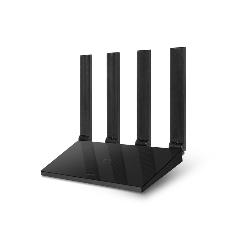 华为路由器性能