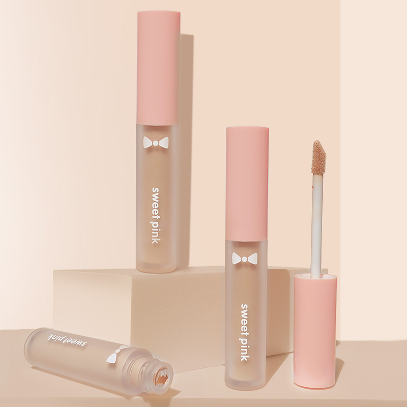 粉色安琪 丝绒遮瑕液(自然色)2.8G高清大图