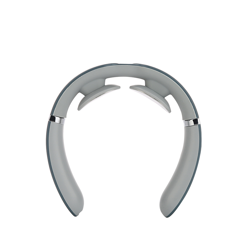 乐扣/小家电EMS颈椎按摩仪灰色2.3W（ENM1517GRY ）