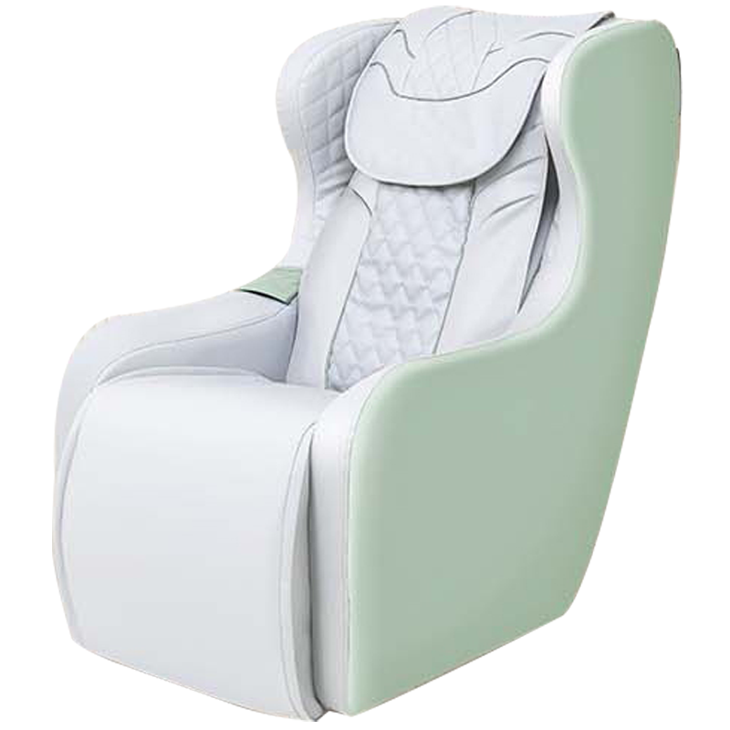 英国sweetclean 小型按摩椅YK-687S浅绿