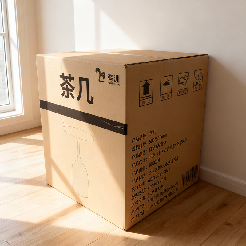 夸汌 茶几 500*580mm 张高清大图