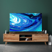 海信(Hisense)电视 65E3F-PRO 65英寸彩电 AI声控 4K超高清 家庭影院智能大屏液晶平板电视机 65