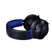 雷蛇(Razer)北海巨妖头戴式游戏耳机 海蓝主机版 电竞耳麦 电脑手机耳机 清凉凝胶耳罩