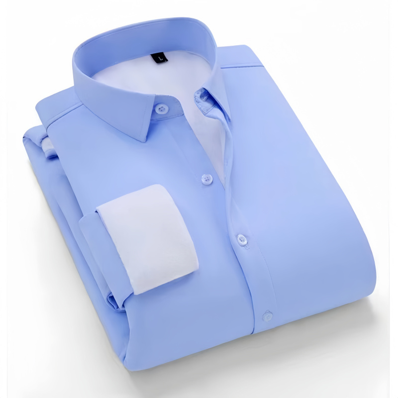 雅霖服 保暖衬衫24ZX60011 件高清大图