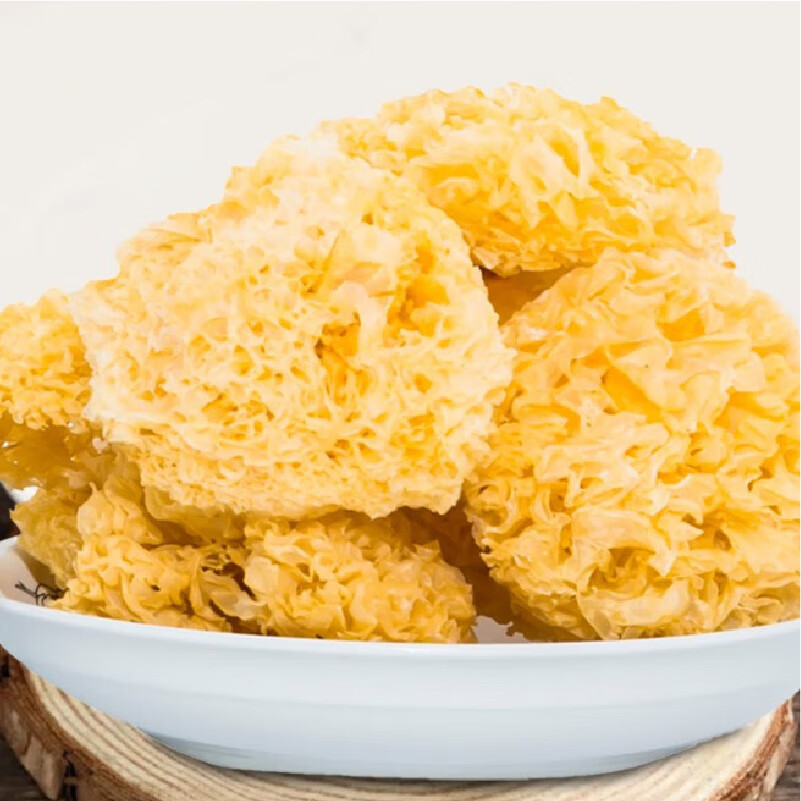 山萃中粮阖家悦享山珍礼盒380g高清大图