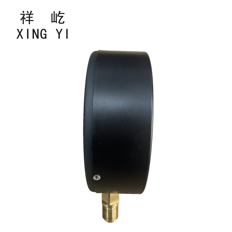 祥屹 精密压力表 0.4级 YB150 0-4MPA 块高清大图