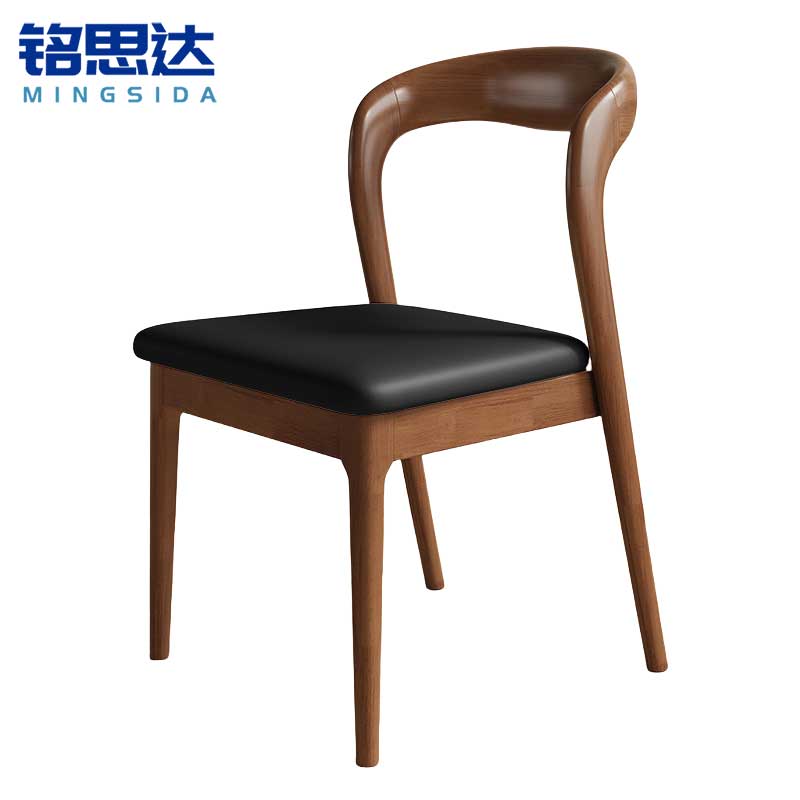 铭思达餐椅46*47*84cm把高清大图