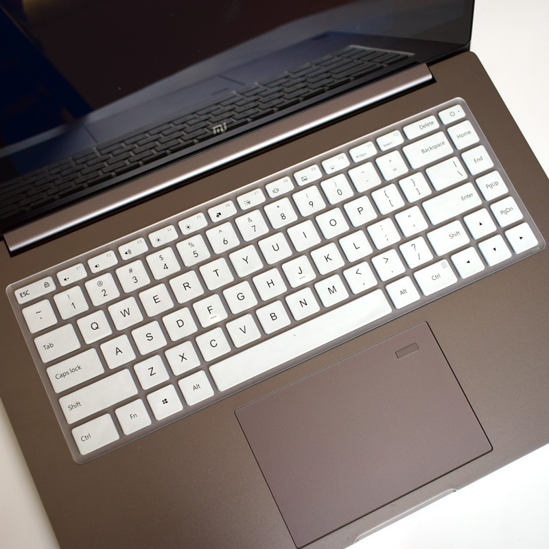 小米Pro15增强版Pro152020笔记本键盘保护膜15.6英寸GTX版电脑贴膜游戏本防尘罩2020款re|彩色粉笔字