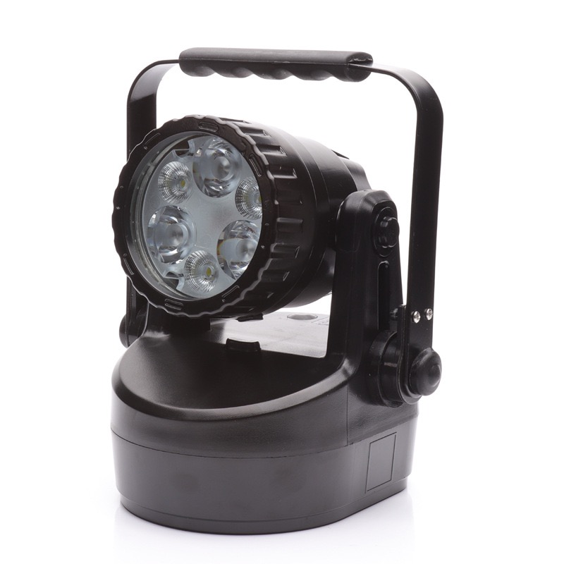 德普威 dnp dhx06手提强光工作灯手电筒