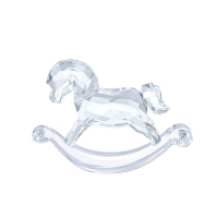 SWAROVSKI 施华洛世奇人造水晶摆件/挂件/把件装饰品 水晶通用摆件摇木马 海外正品 全国联保 5257801