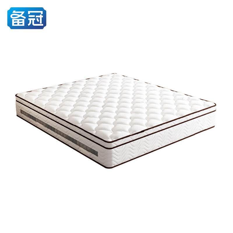 备冠 乳胶椰棕床垫 1200*2000*200mm 张高清大图