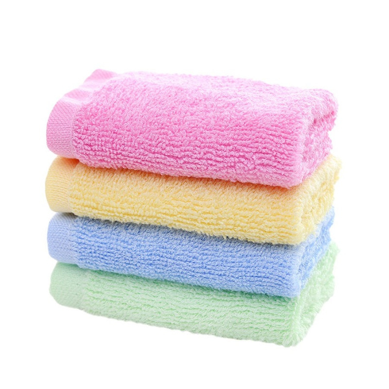 金世强厨用洗碗巾清洁巾不粘油不用洗洁精洗碗毛巾源头工厂 金世强