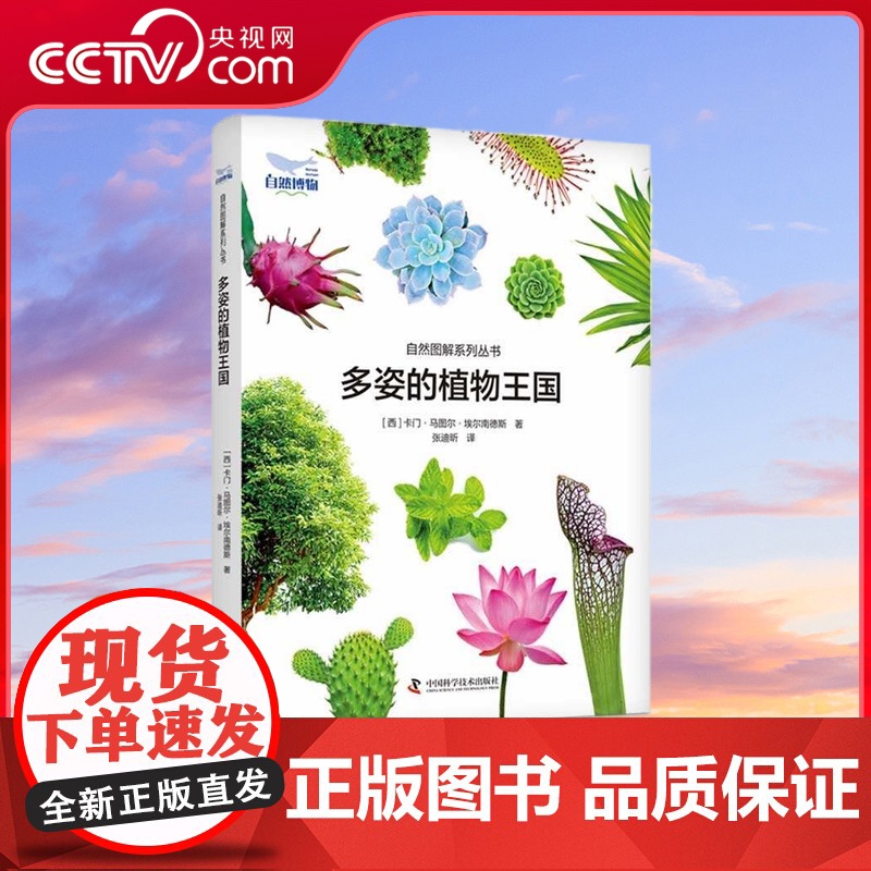 [央视网]多姿的植物王国 ZK高清大图