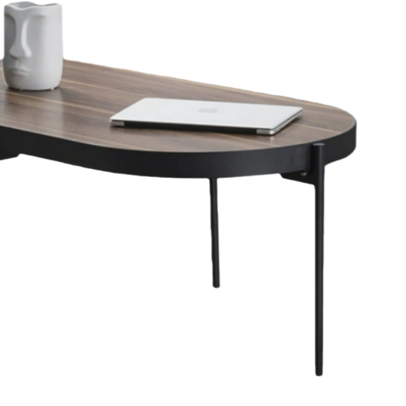 璎蕙 椭圆茶几120cm 个高清大图