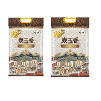 福临门泰玉香 一品茉莉香大米5kg装2 袋 /20斤年货送礼