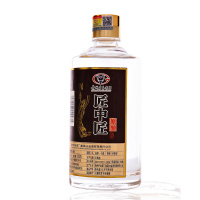 茅台集团白金酒公司匠中匠原酿52度白酒500ml浓香型白酒