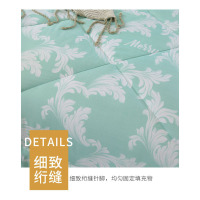 磨毛蚕丝春秋被礼盒装 1.5*2m款式可选