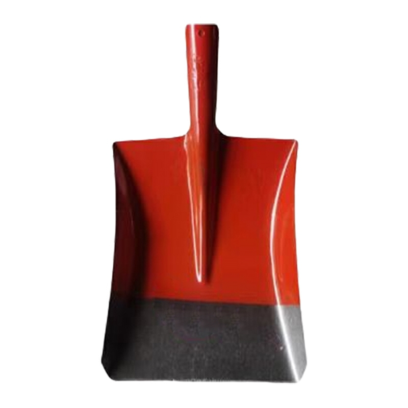 晨以橙 方头铁锹 中号20*37.5cm 个