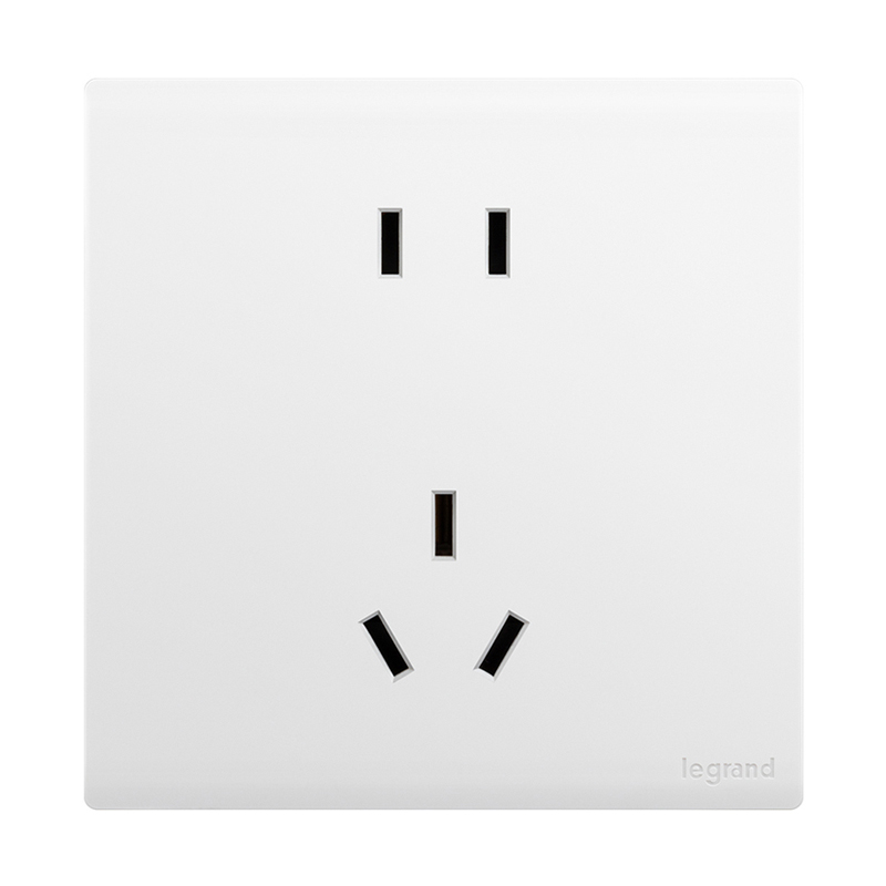 罗格朗 五孔插座 暗装 F6R/426/10USL 个高清大图