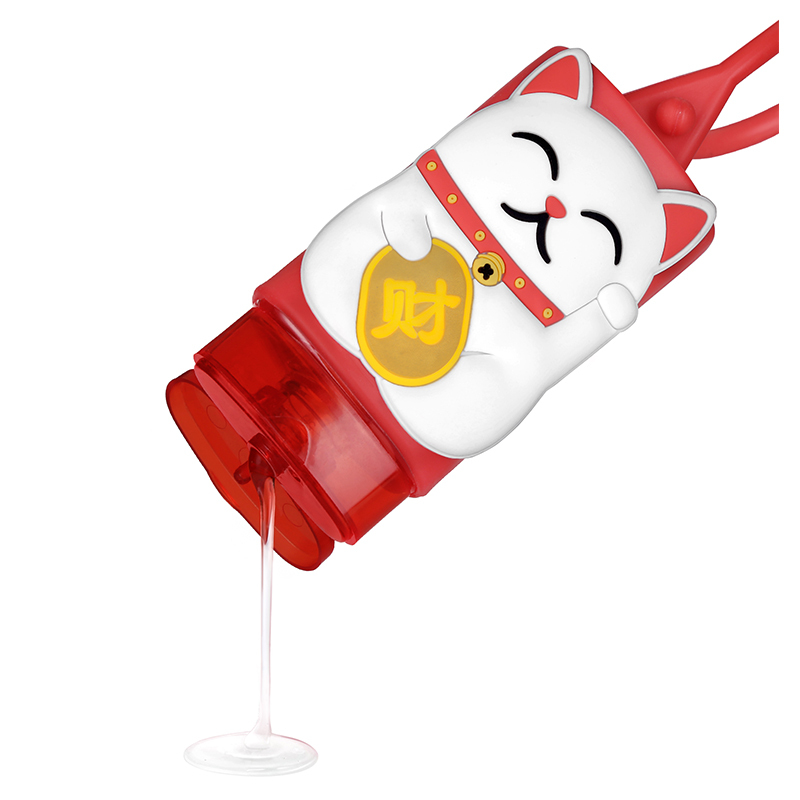 卫宝 (Lifebuoy) 免洗洗手液 2018定制版招财猫包挂50ml [联合利华]