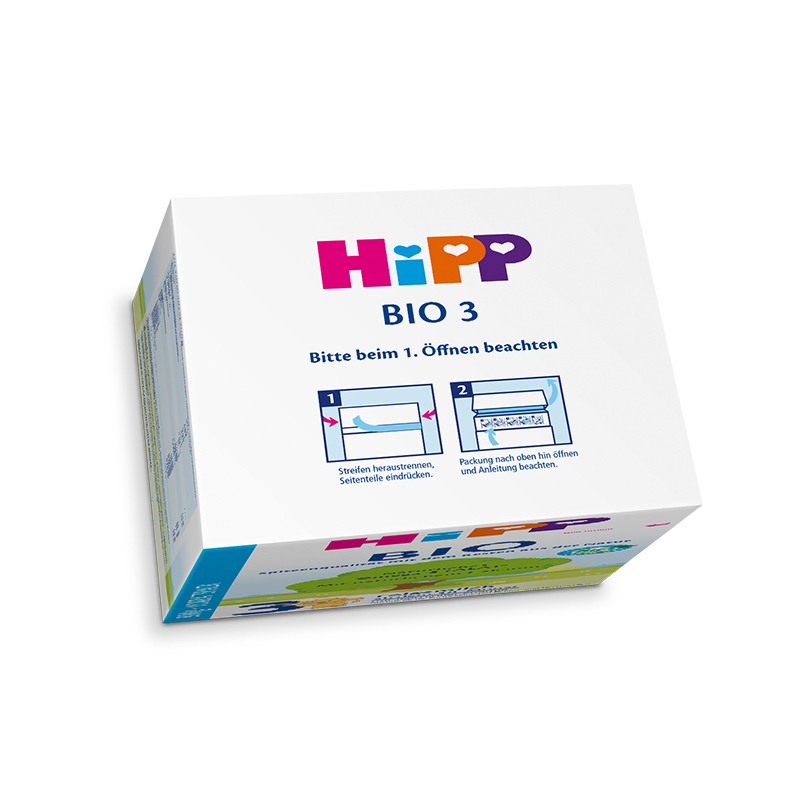 Hipp 德国喜宝 婴儿配方奶粉 有机 3段 (10-12个月) 800g/盒