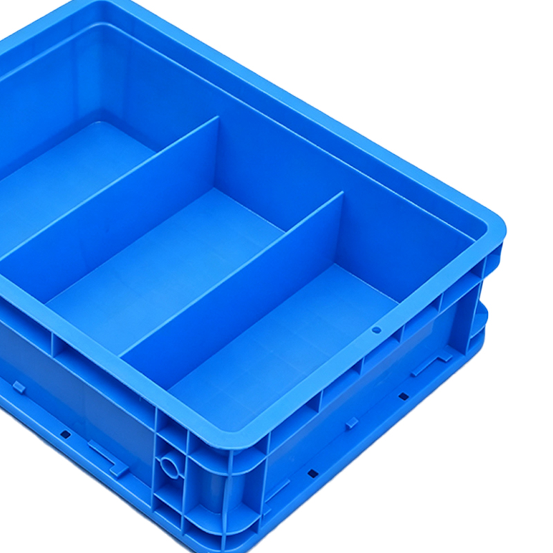 鲁堡 塑料工具收纳盒 三格 400*300*120mm 个高清大图