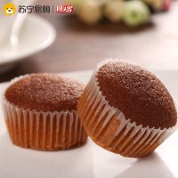回头客枣泥蛋糕200g原味西式糕点点心营养早餐食品好吃美味的红枣味小面包休闲特产办公室零食下午茶