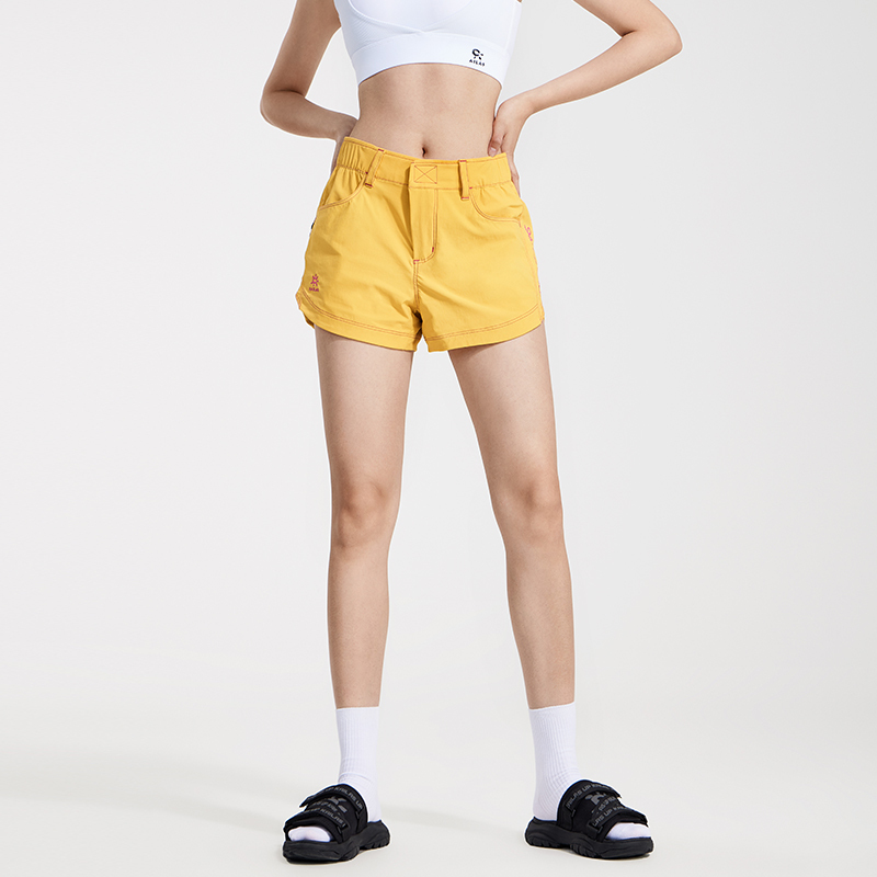 凯乐石 户外运动 女款速干短裤热裤classic 短裤