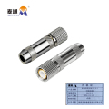 麦通同轴连接器两兆头2M-L9-2-1 /个