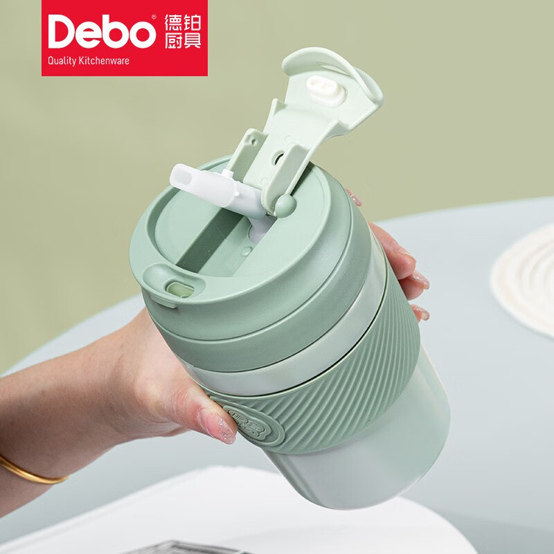 德铂(Debo) DEP-DS348 宝琳娜 咖啡杯 陶瓷涂层 320ml(单位:个)请备注颜色高清大图